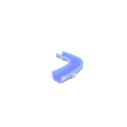 Coaster Flume Corner Large Ramp